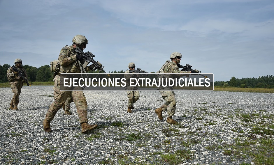 Ejecuciones Extrajudiciales